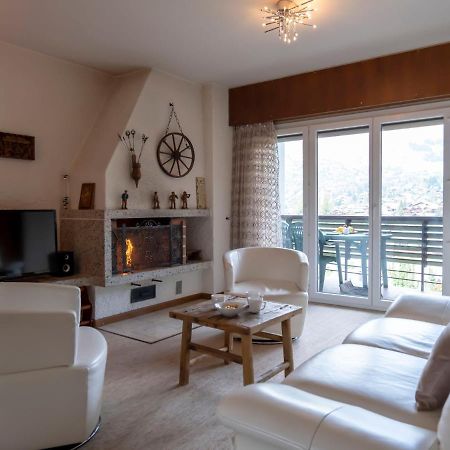 Apartment Les Girolles A59 By Interhome Verbier Eksteriør billede