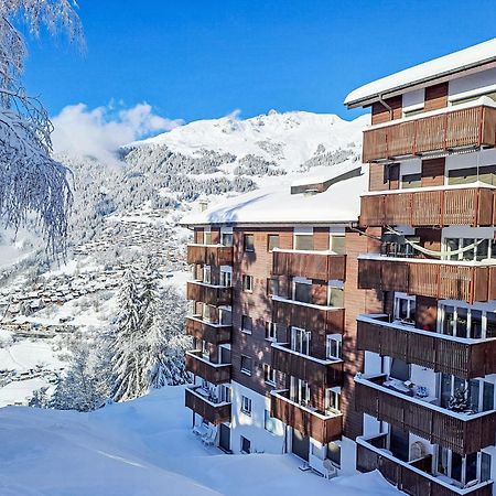 Apartment Les Girolles A59 By Interhome Verbier Eksteriør billede