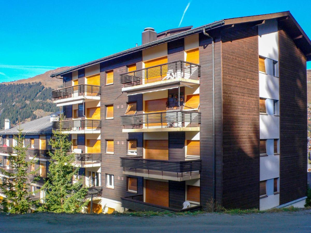 Apartment Les Girolles A59 By Interhome Verbier Eksteriør billede