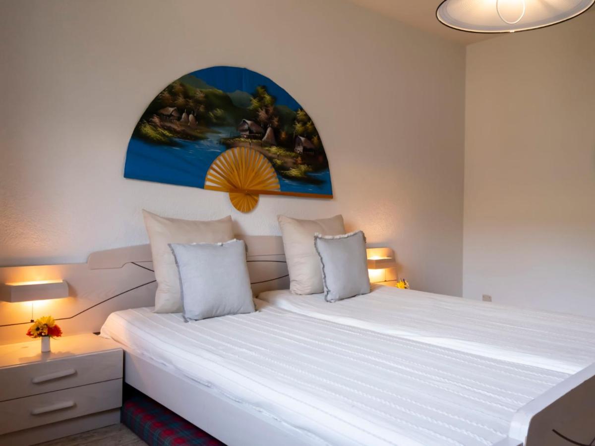 Apartment Les Girolles A59 By Interhome Verbier Eksteriør billede