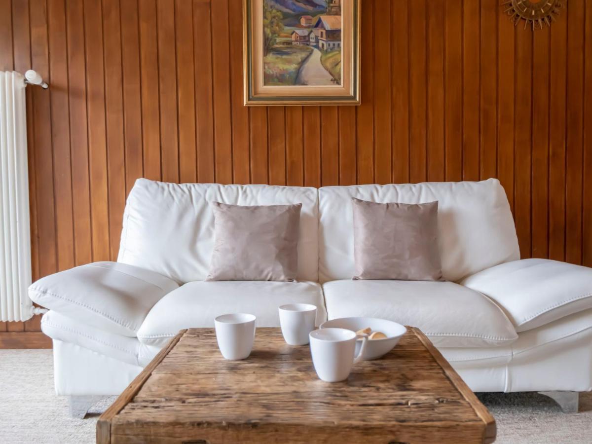 Apartment Les Girolles A59 By Interhome Verbier Eksteriør billede