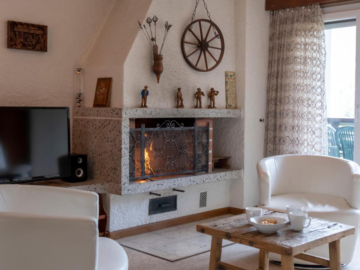 Apartment Les Girolles A59 By Interhome Verbier Eksteriør billede