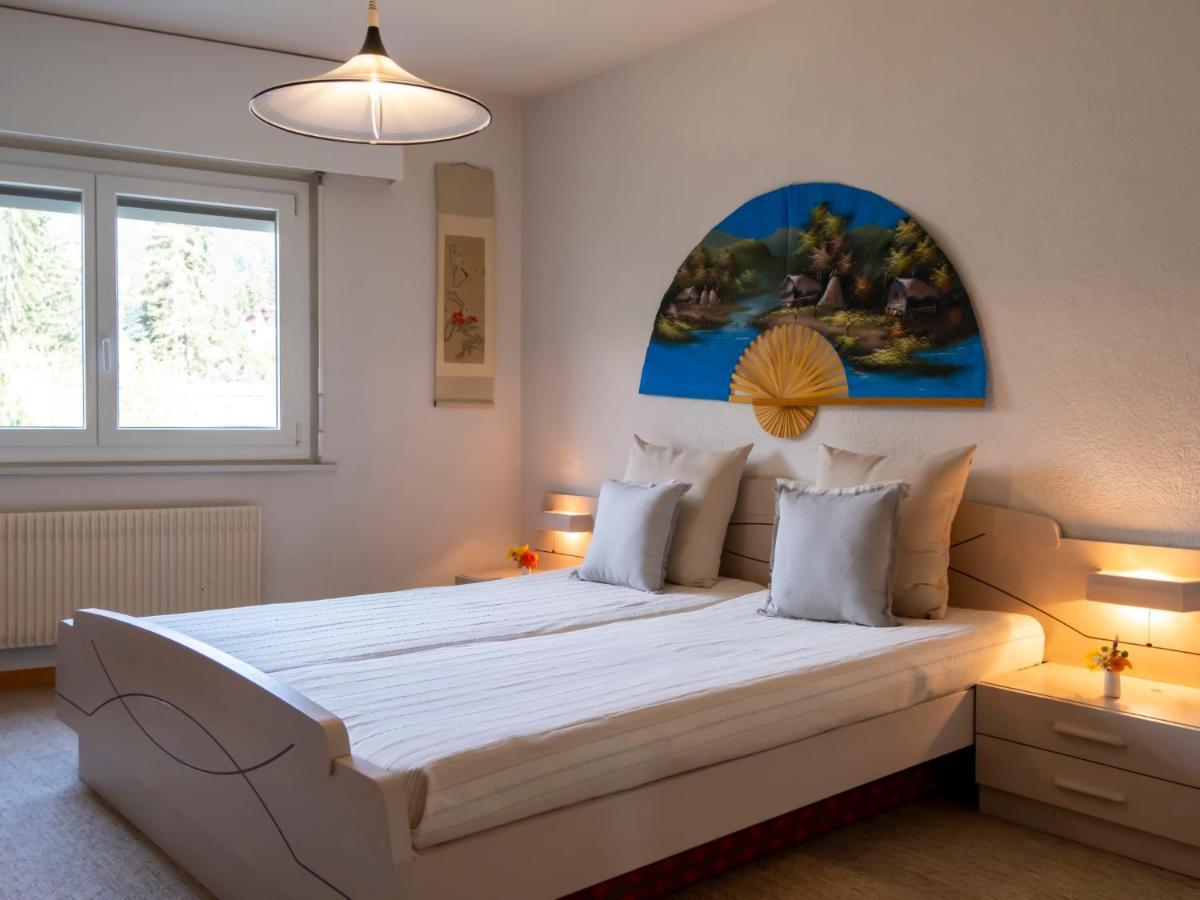 Apartment Les Girolles A59 By Interhome Verbier Eksteriør billede