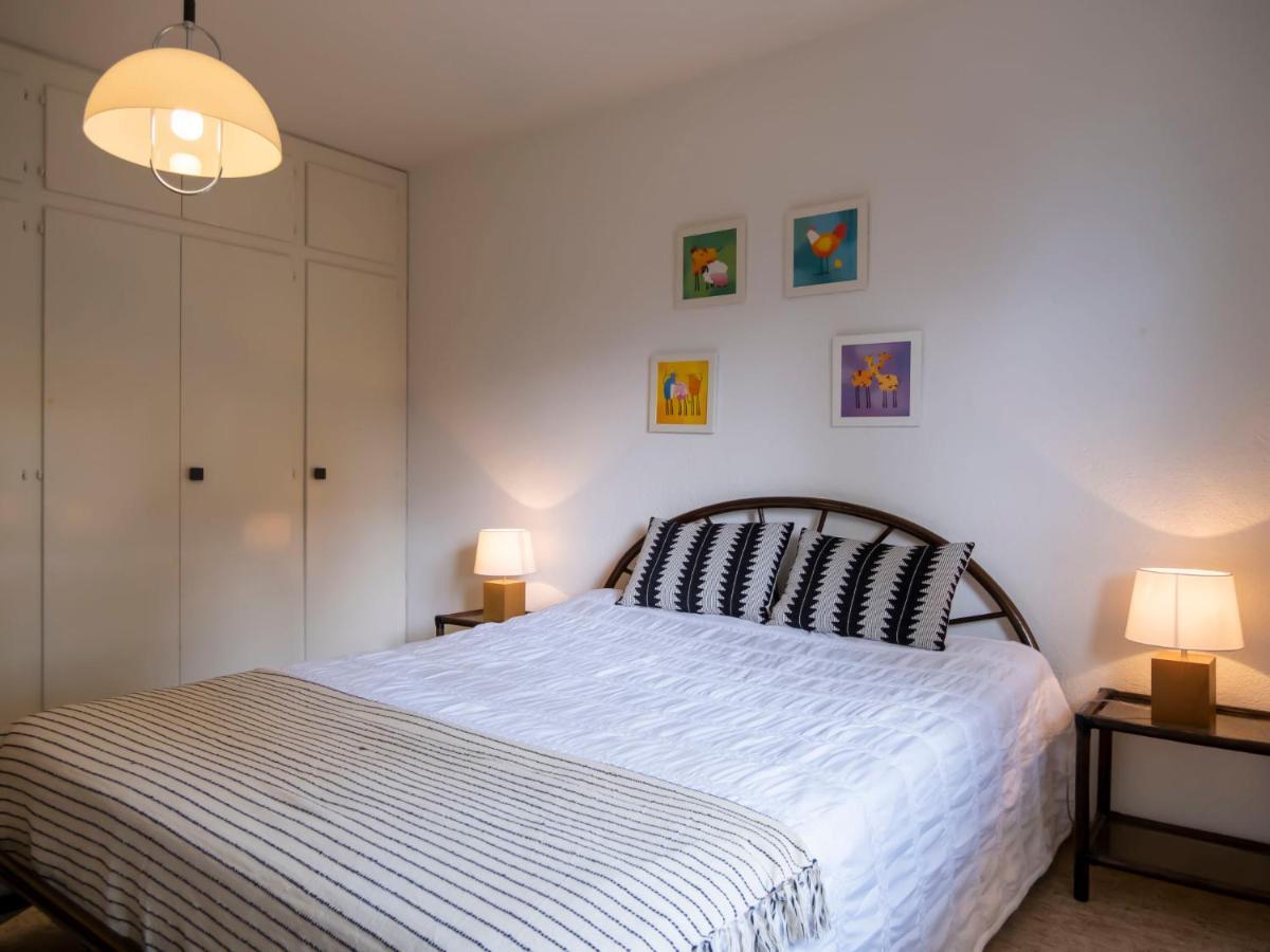 Apartment Les Girolles A59 By Interhome Verbier Eksteriør billede