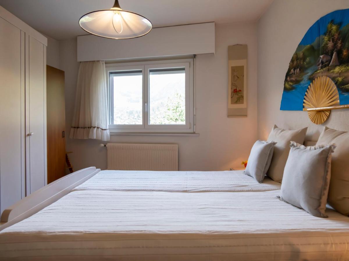 Apartment Les Girolles A59 By Interhome Verbier Eksteriør billede