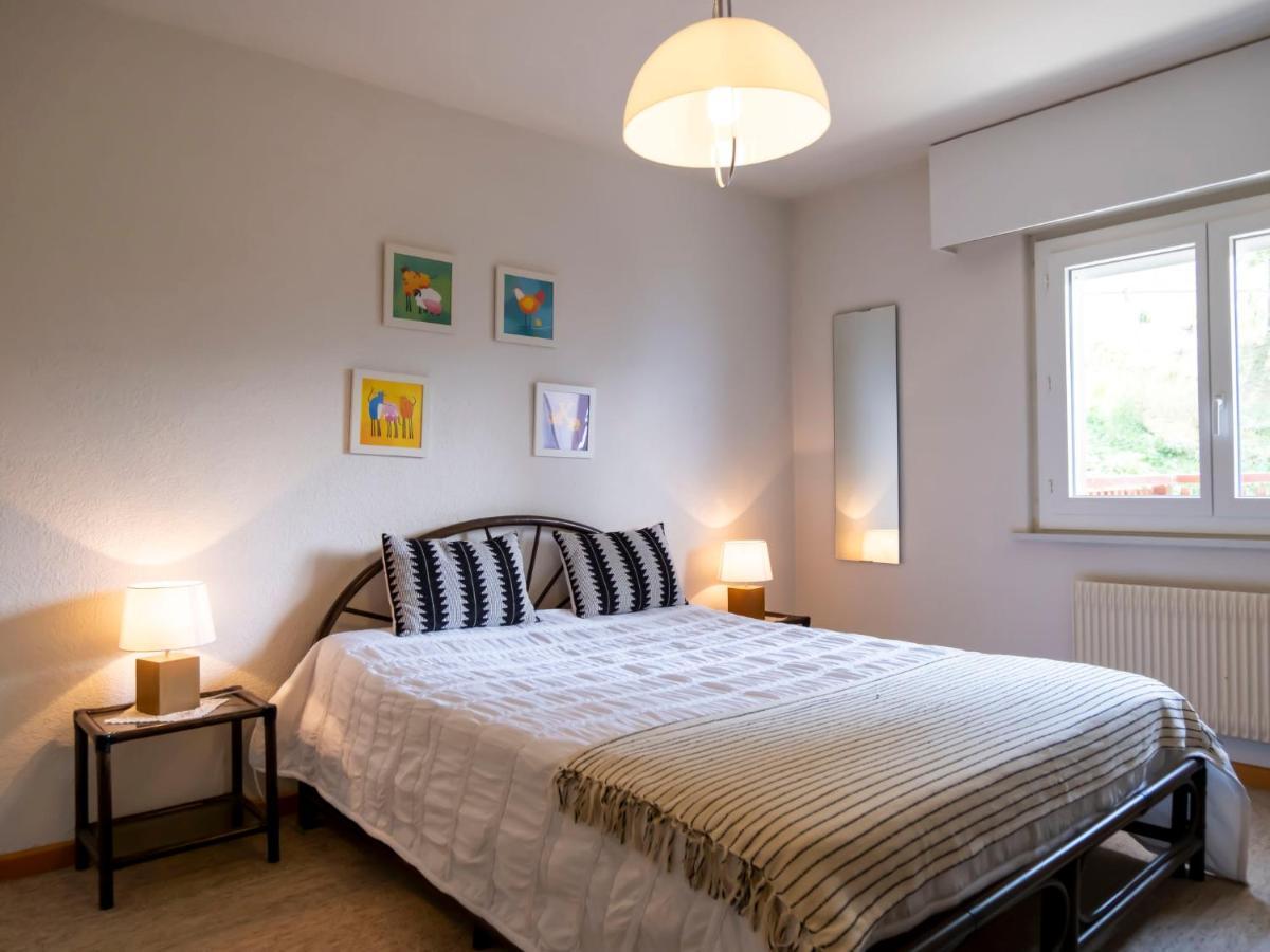 Apartment Les Girolles A59 By Interhome Verbier Eksteriør billede