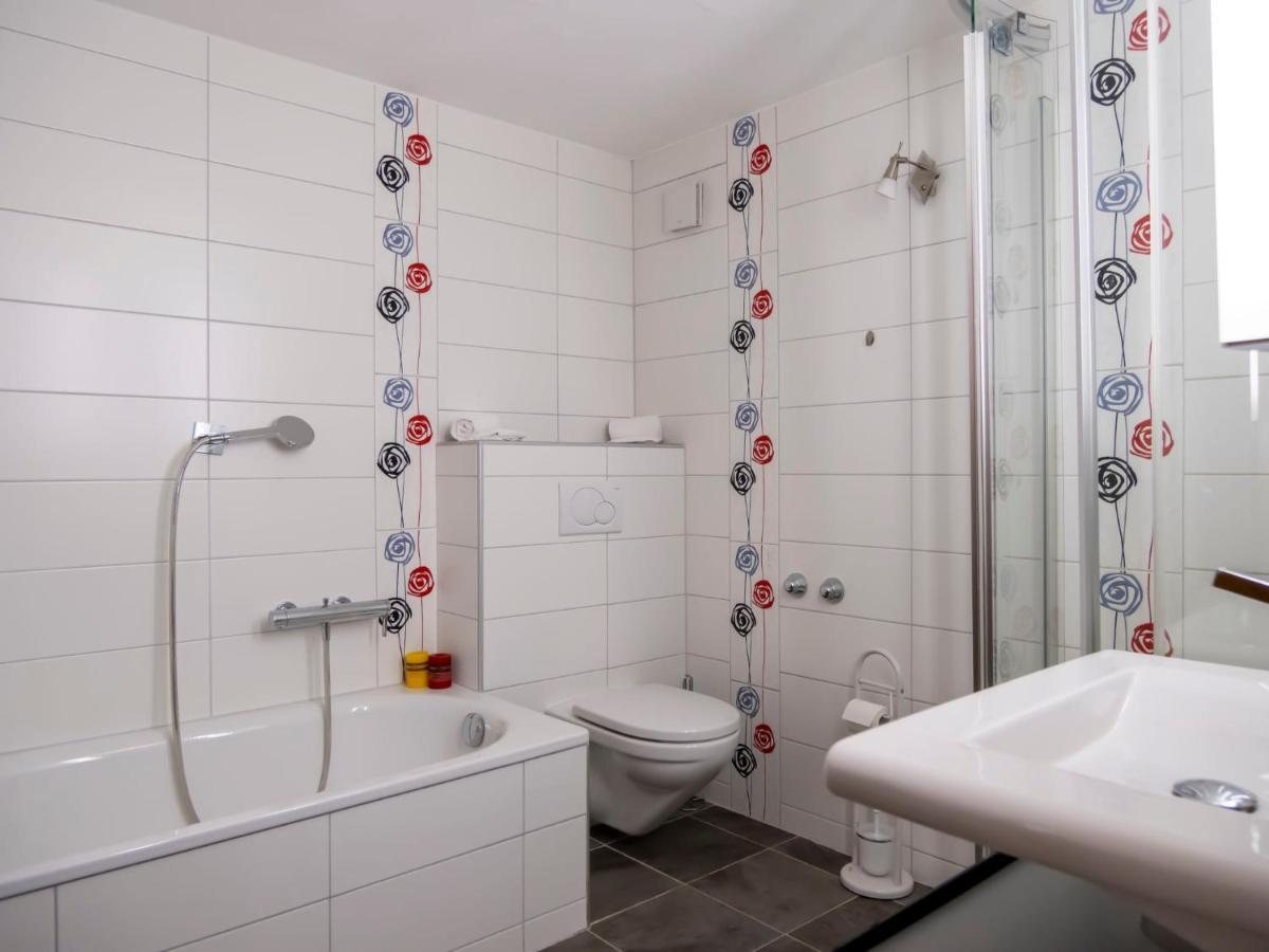 Apartment Les Girolles A59 By Interhome Verbier Eksteriør billede