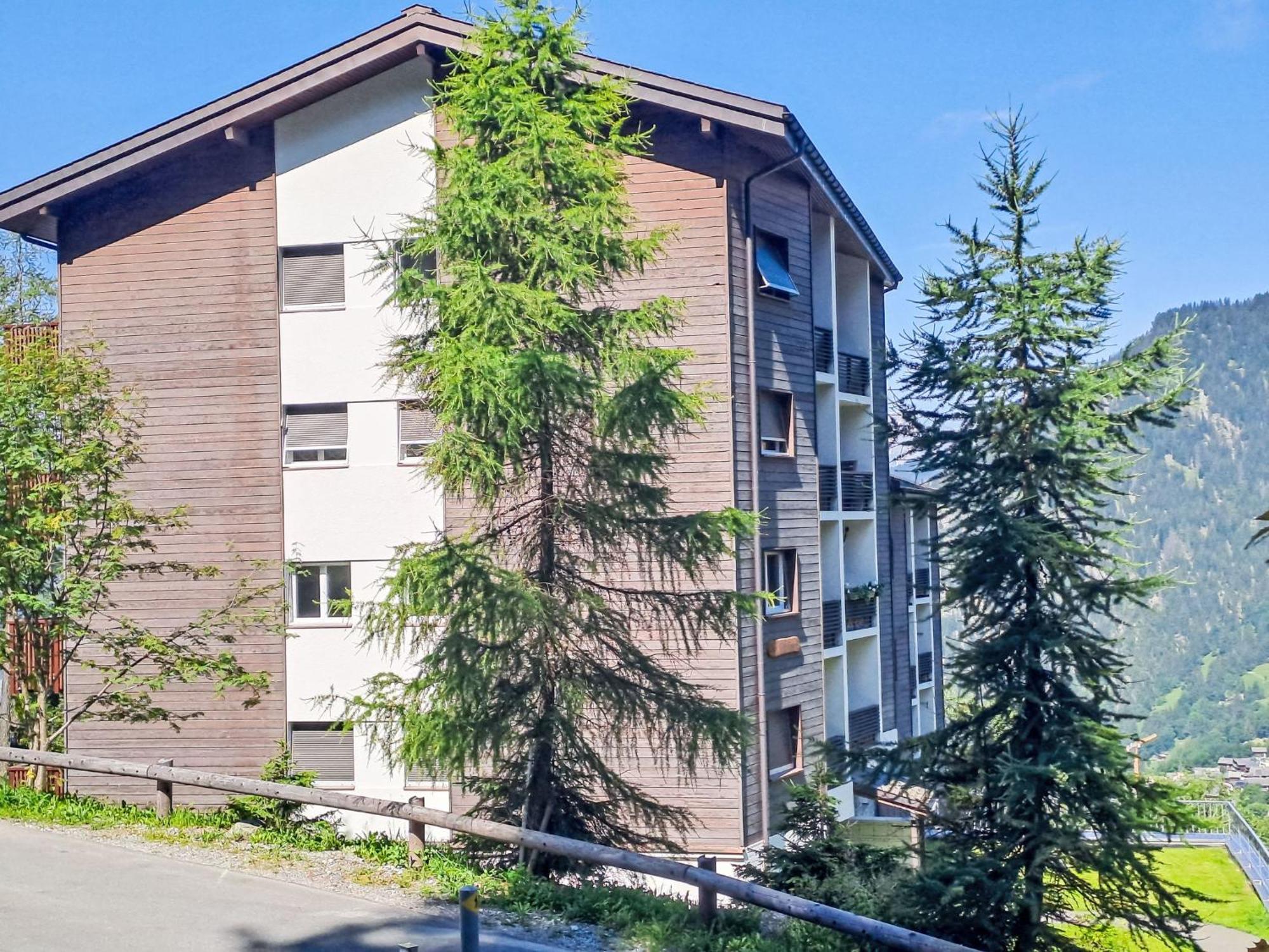 Apartment Les Girolles A59 By Interhome Verbier Eksteriør billede